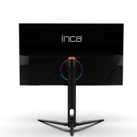 Inca ILM-272KXG 27'' 300Hz 0.5ms QHD IPS 2K Gaming Monitör HDMI 2.1 2K 1440P VRR  Pivot RGB Ayak Sıfır Ölü Piksel - 2